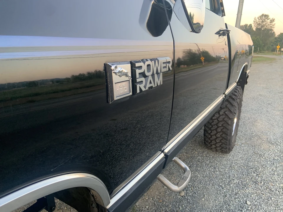 1990 Dodge Ram 1st Gen - Image 31 of 31