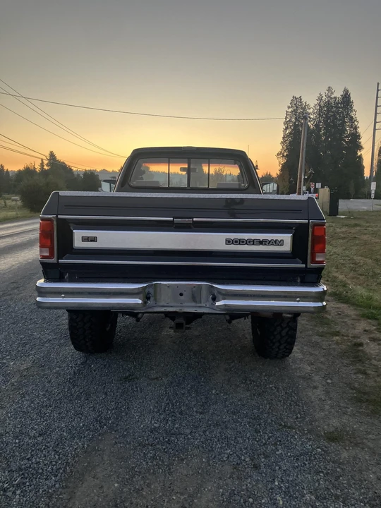 1990 Dodge Ram 1st Gen - Image 10 of 31