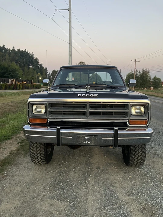 1990 Dodge Ram 1st Gen - Image 22 of 31