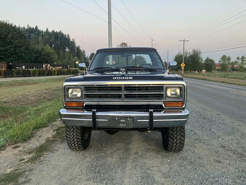 1990 Dodge Ram 1st Gen - Image 20 of 31
