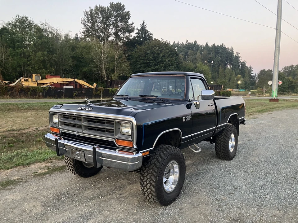 1990 Dodge Ram 1st Gen - Image 3 of 31