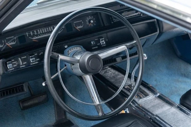1968 Plymouth Belvedere - Image 5 of 8