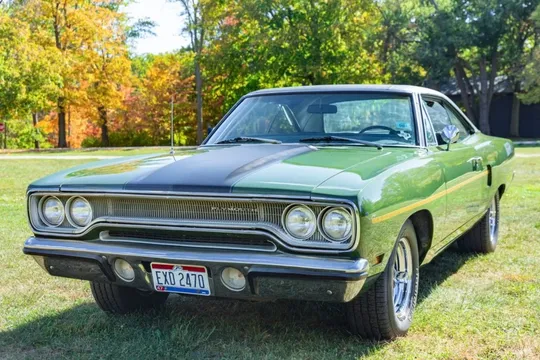 1970 Plymouth Satellite Hardtop