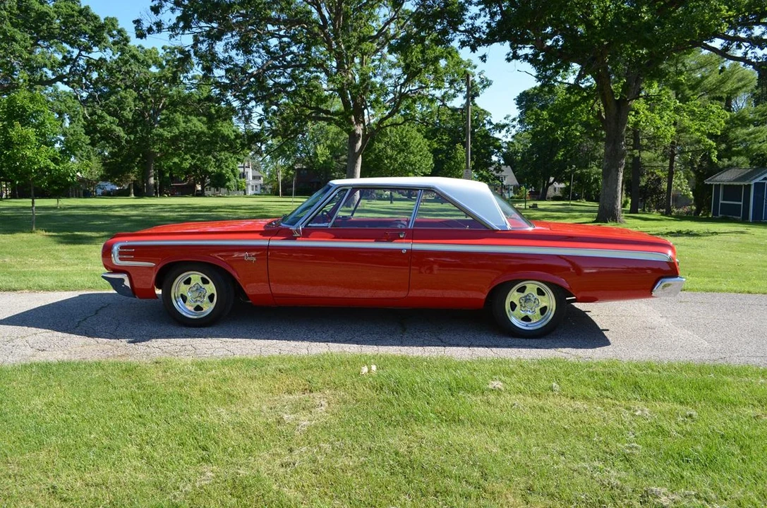 1964 Dodge 330 & 440 & 880 - Image 3 of 31