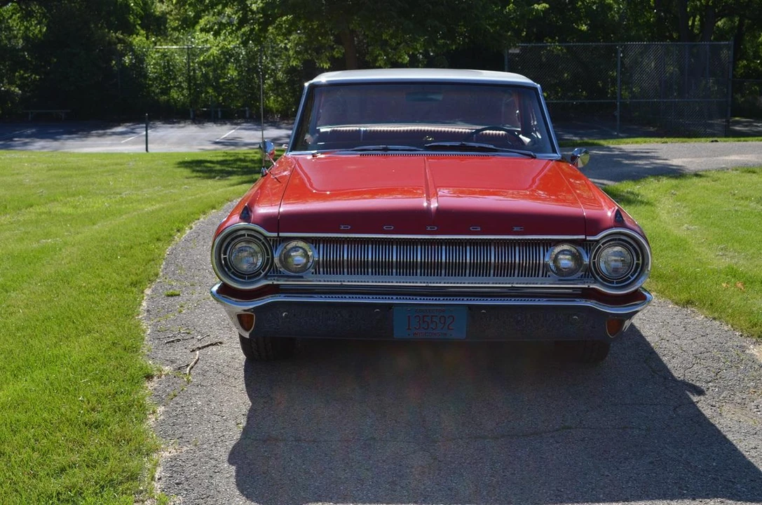 1964 Dodge 330 & 440 & 880 - Image 11 of 31