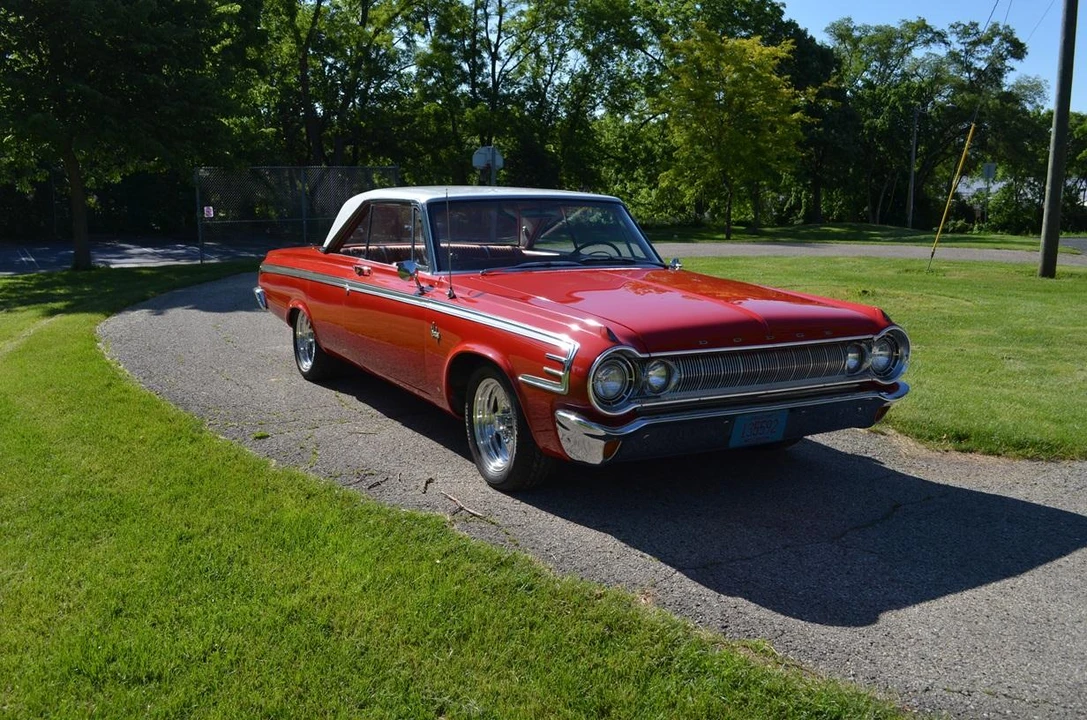 1964 Dodge 330 & 440 & 880 - Image 10 of 31