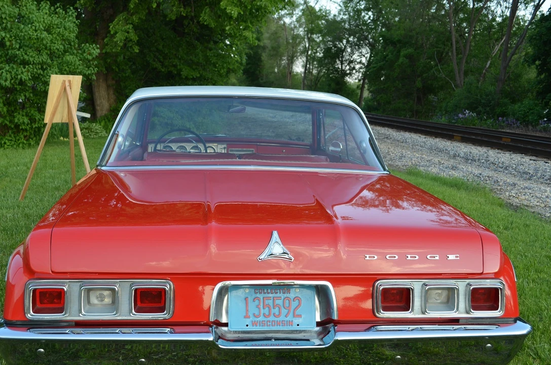 1964 Dodge 330 & 440 & 880 - Image 17 of 31