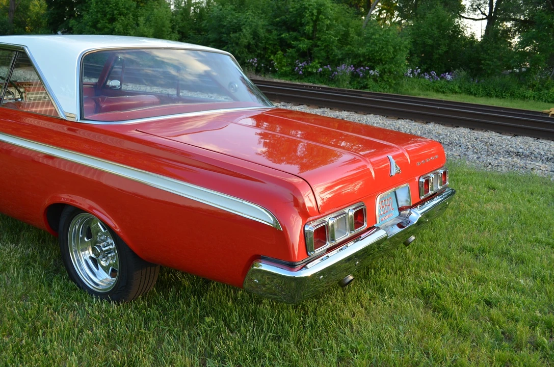 1964 Dodge 330 & 440 & 880 - Image 16 of 31