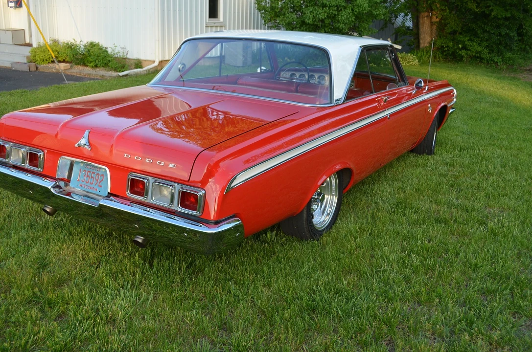 1964 Dodge 330 & 440 & 880 - Image 6 of 31
