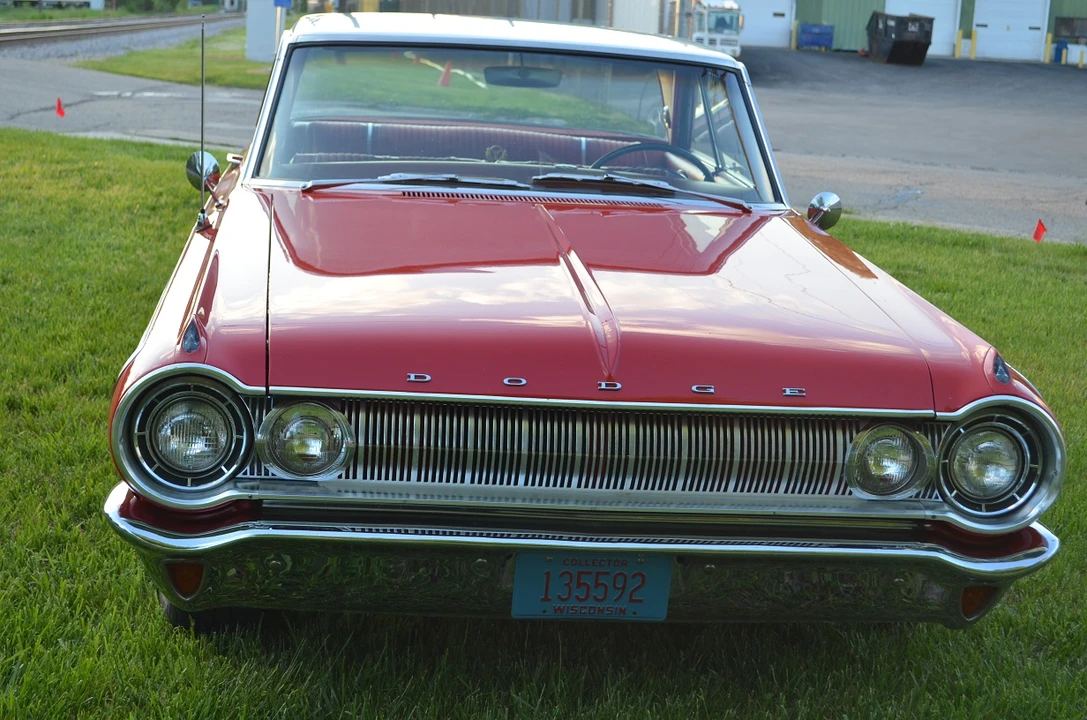 1964 Dodge 330 & 440 & 880 - Image 12 of 31