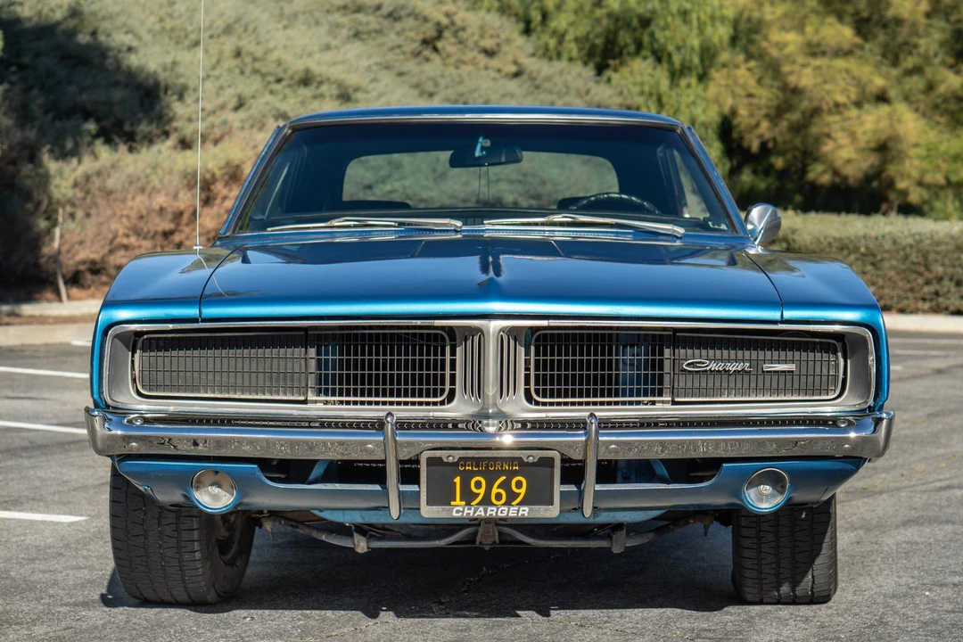 1969 Dodge Charger 2nd Gen - Image 3 of 31
