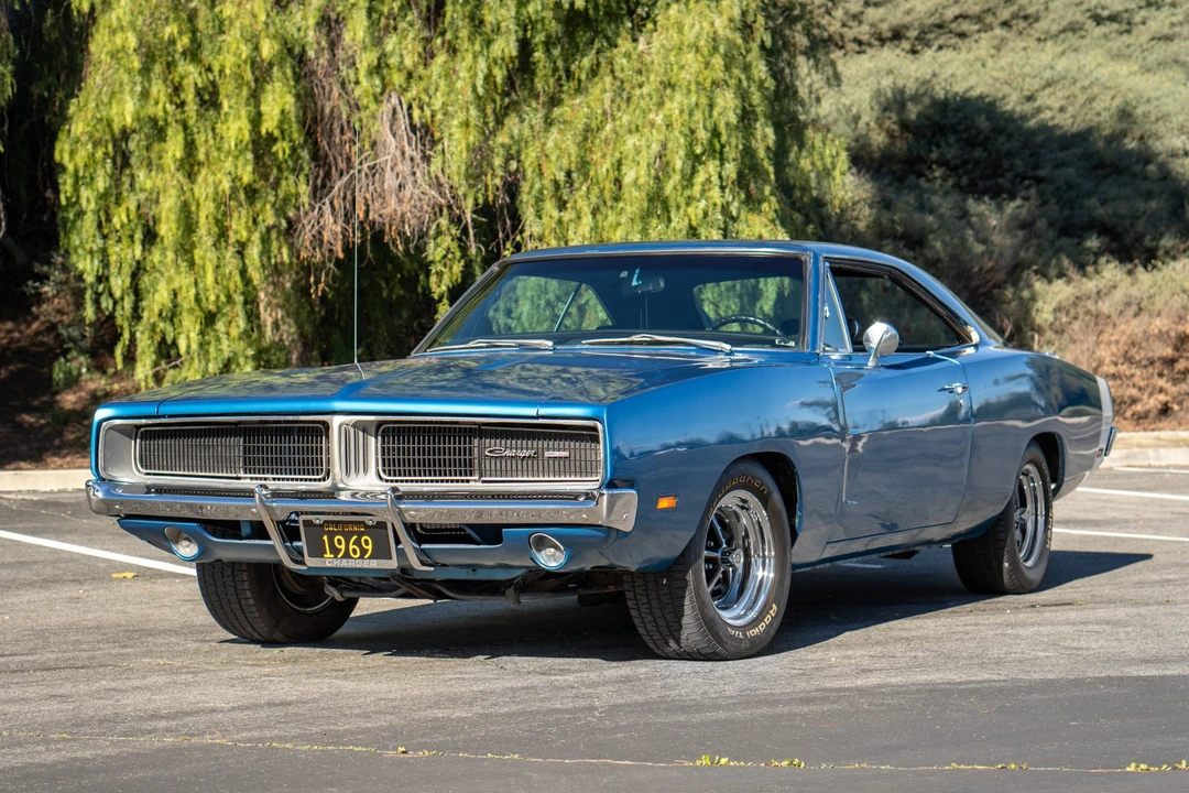 1969 Dodge Charger 2nd Gen - Image 2 of 31