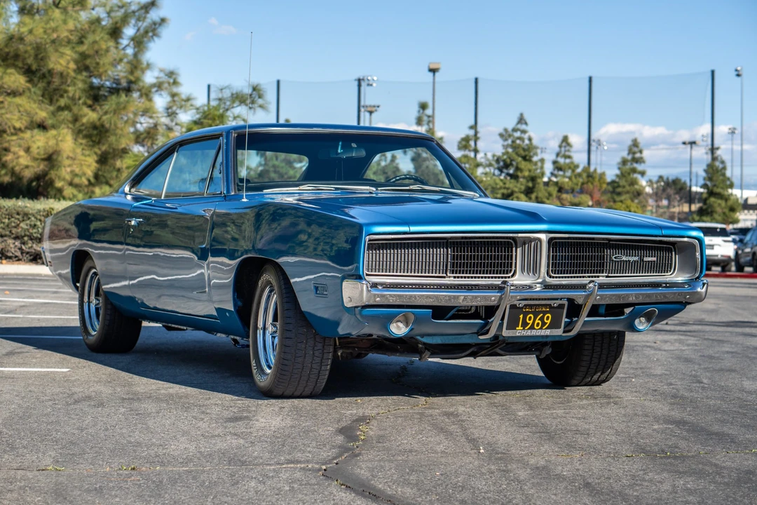 1969 Dodge Charger 2nd Gen - Image 4 of 31