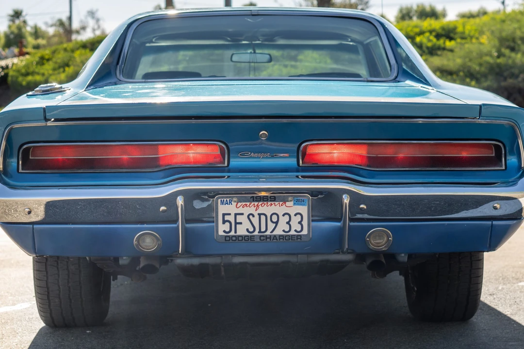 1969 Dodge Charger 2nd Gen - Image 31 of 31