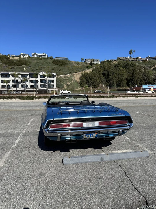 1970 Dodge Challenger 1st Gen - Image 17 of 31
