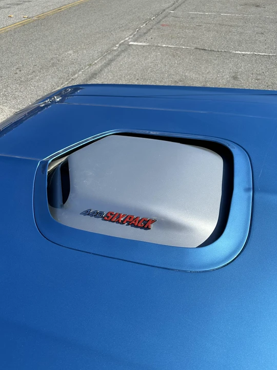 1970 Dodge Challenger 1st Gen - Image 31 of 31