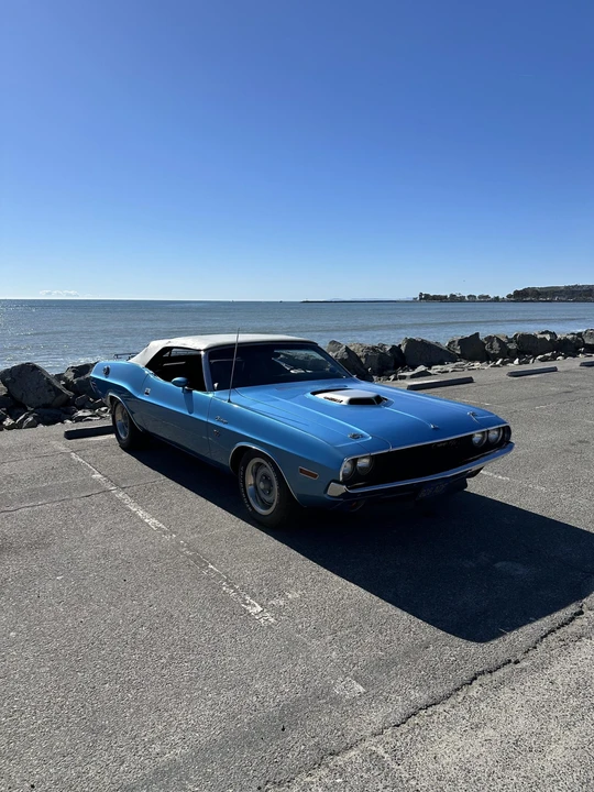 1970 Dodge Challenger 1st Gen - Image 21 of 31