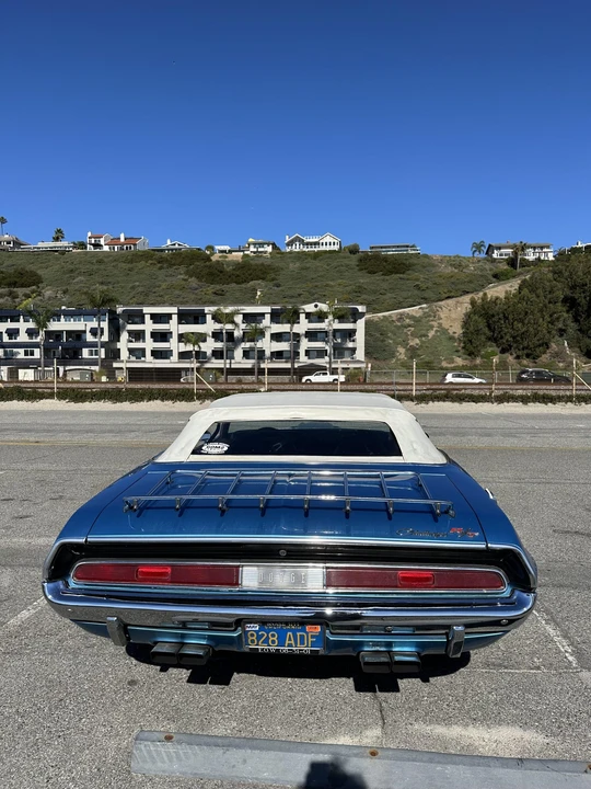 1970 Dodge Challenger 1st Gen - Image 24 of 31