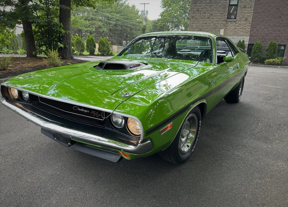 1970 Dodge Challenger R/T & T/A 1st Gen - Image 22 of 31