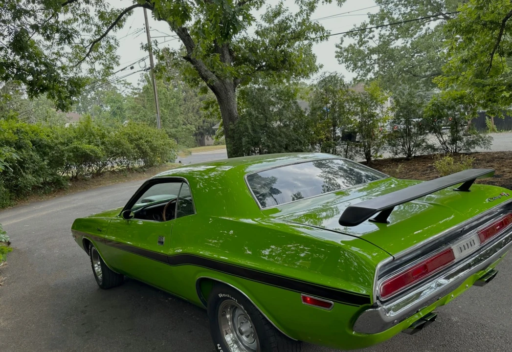 1970 Dodge Challenger R/T & T/A 1st Gen - Image 8 of 31