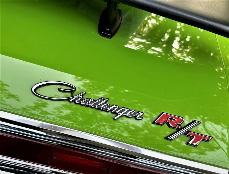 1970 Dodge Challenger R/T & T/A 1st Gen - Image 24 of 31