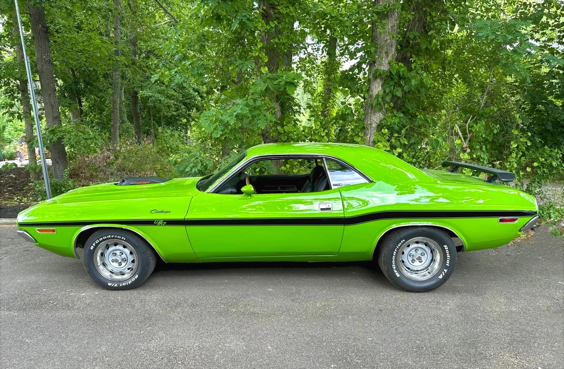 1970 Dodge Challenger R/T & T/A 1st Gen - Image 7 of 31
