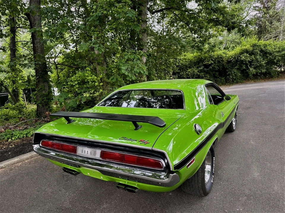 1970 Dodge Challenger R/T & T/A 1st Gen - Image 13 of 31