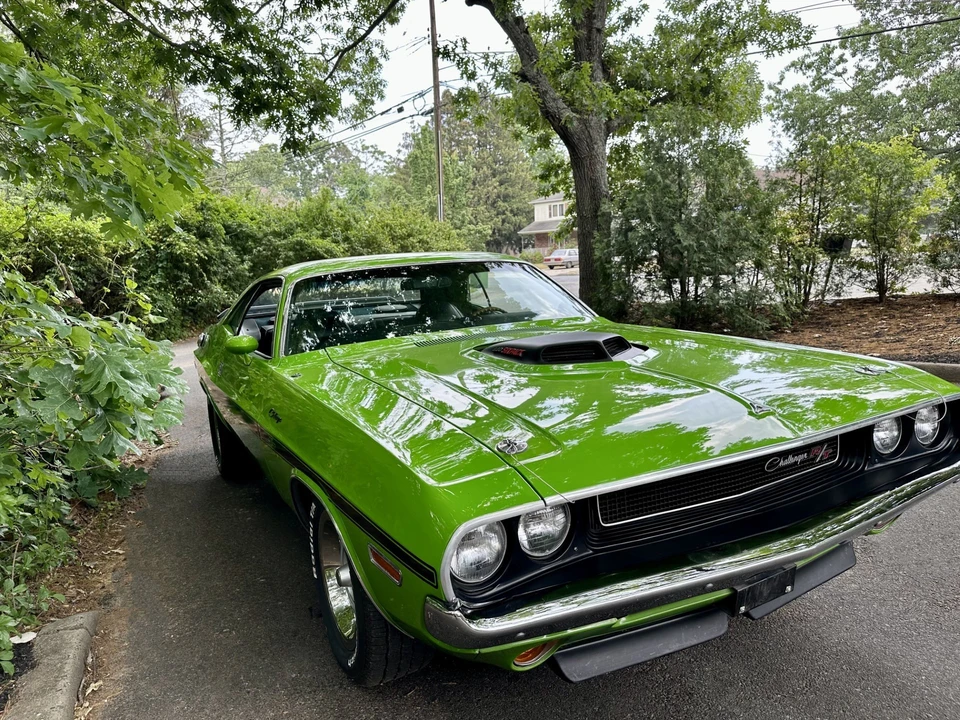 1970 Dodge Challenger R/T & T/A 1st Gen - Image 17 of 31