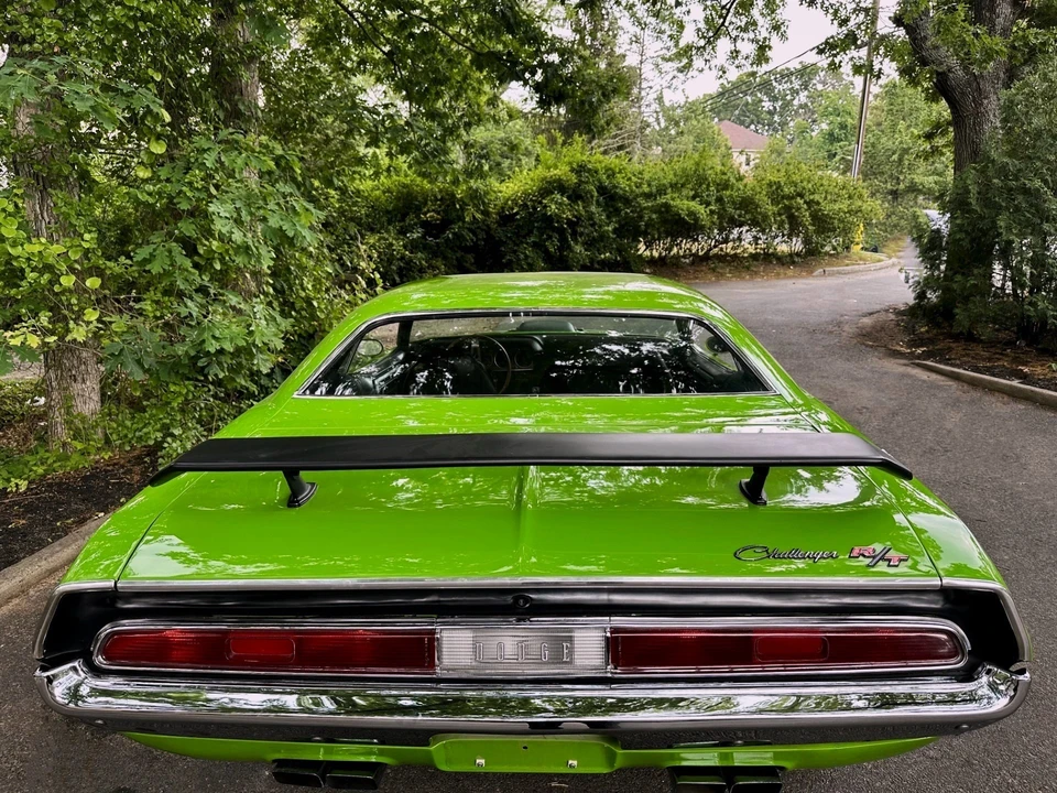 1970 Dodge Challenger R/T & T/A 1st Gen - Image 12 of 31