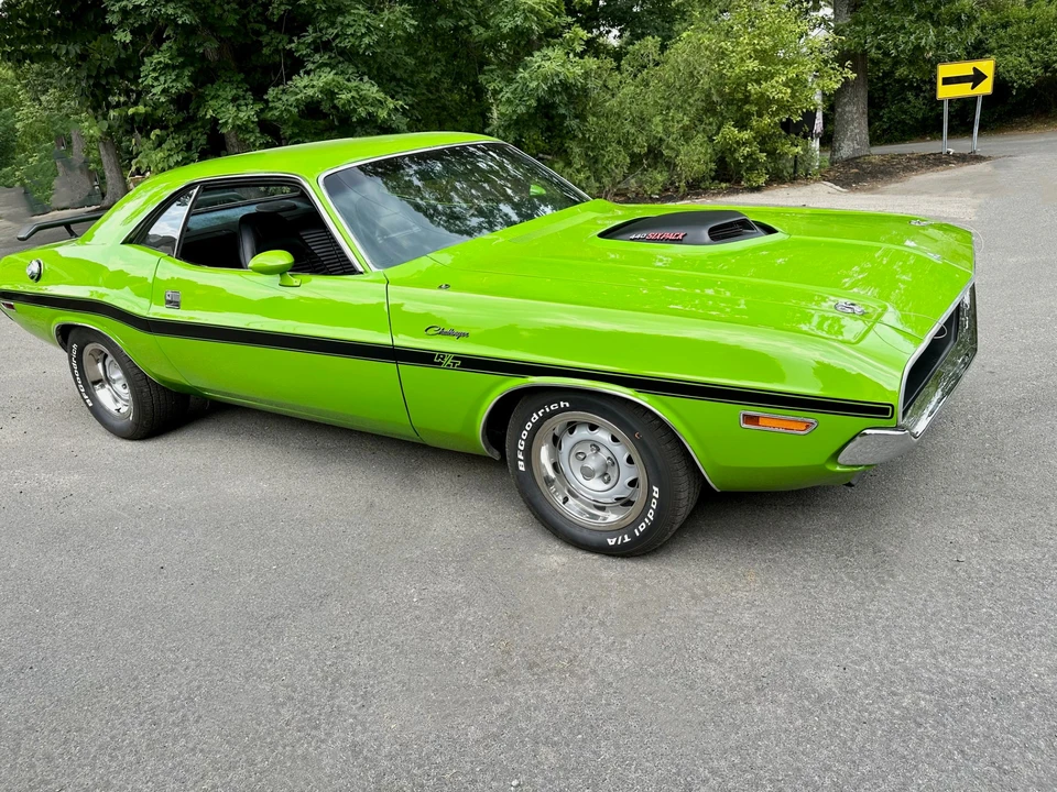 1970 Dodge Challenger R/T & T/A 1st Gen - Image 15 of 31
