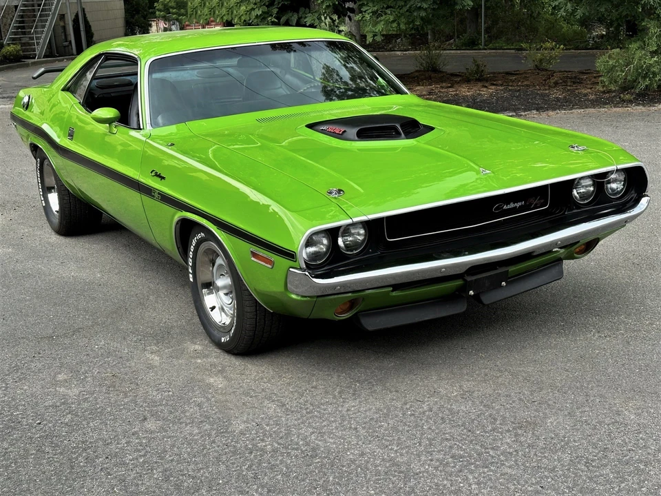 1970 Dodge Challenger R/T & T/A 1st Gen - Image 18 of 31