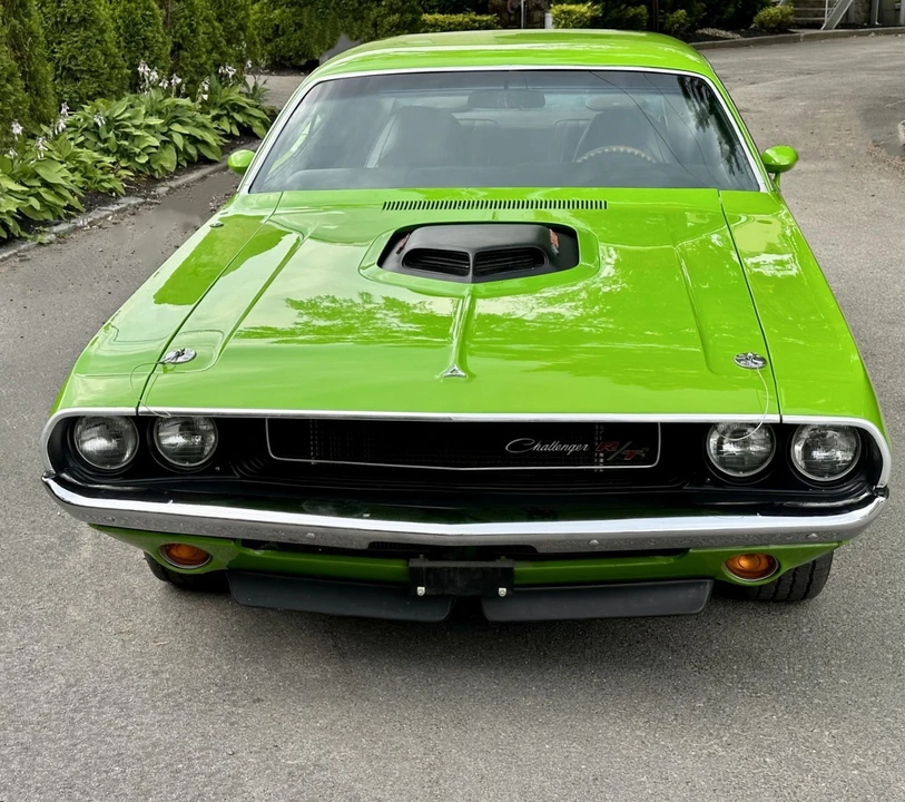 1970 Dodge Challenger R/T & T/A 1st Gen - Image 20 of 31