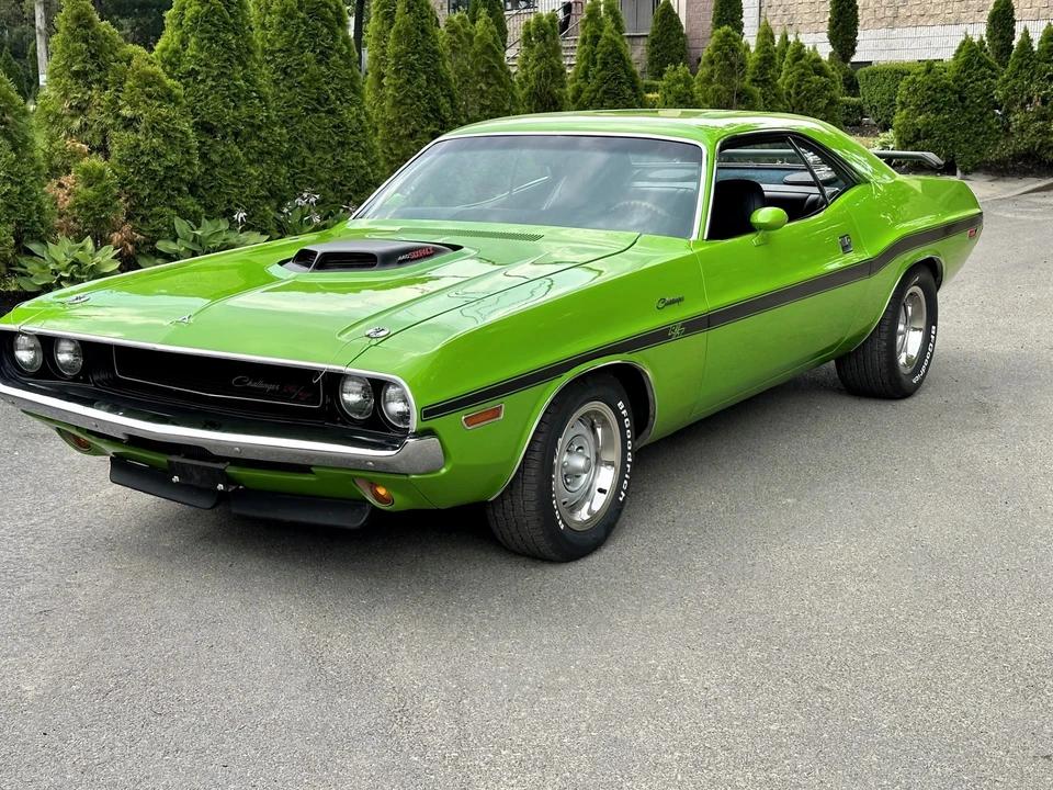 1970 Dodge Challenger R/T & T/A 1st Gen - Image 3 of 31