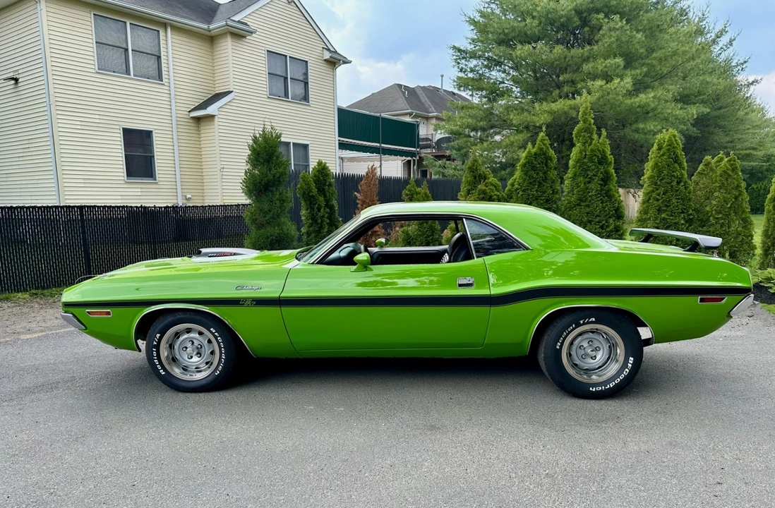 1970 Dodge Challenger R/T & T/A 1st Gen - Image 6 of 31