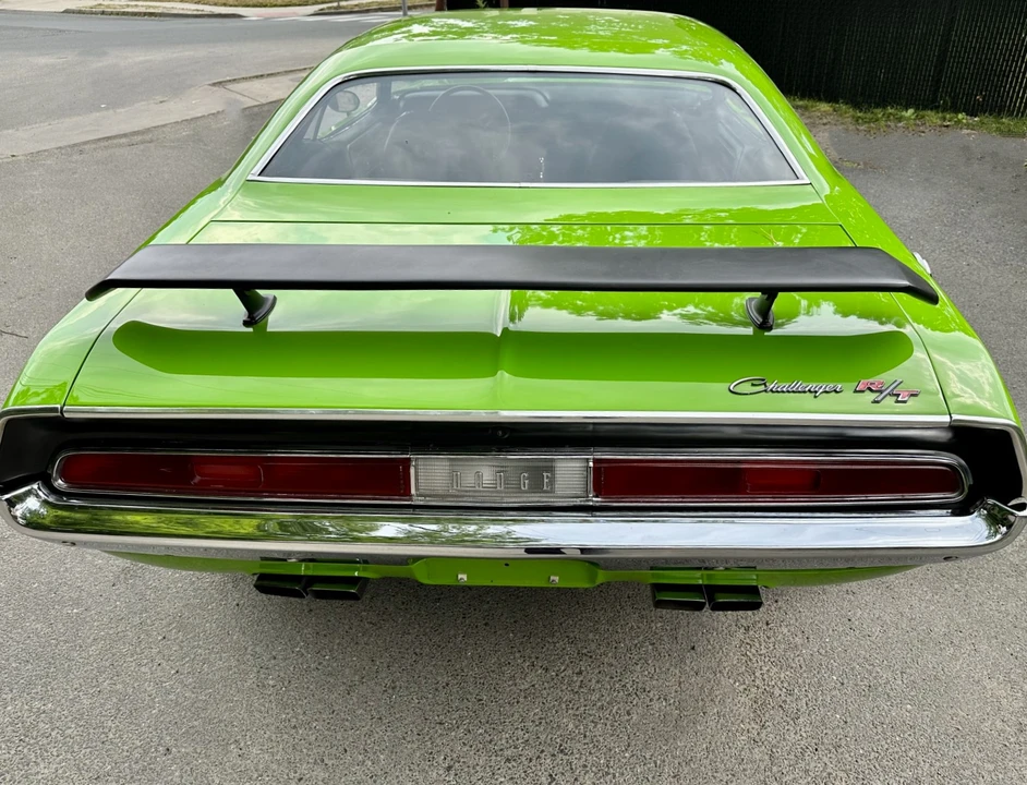 1970 Dodge Challenger R/T & T/A 1st Gen - Image 11 of 31