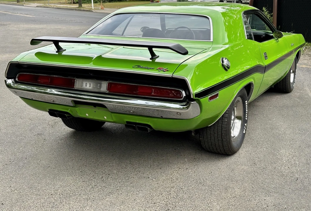 1970 Dodge Challenger R/T & T/A 1st Gen - Image 14 of 31