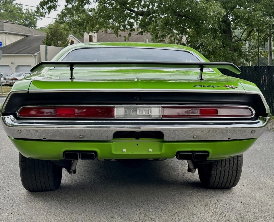 1970 Dodge Challenger R/T & T/A 1st Gen - Image 10 of 31