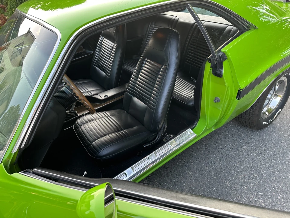 1970 Dodge Challenger R/T & T/A 1st Gen - Image 26 of 31
