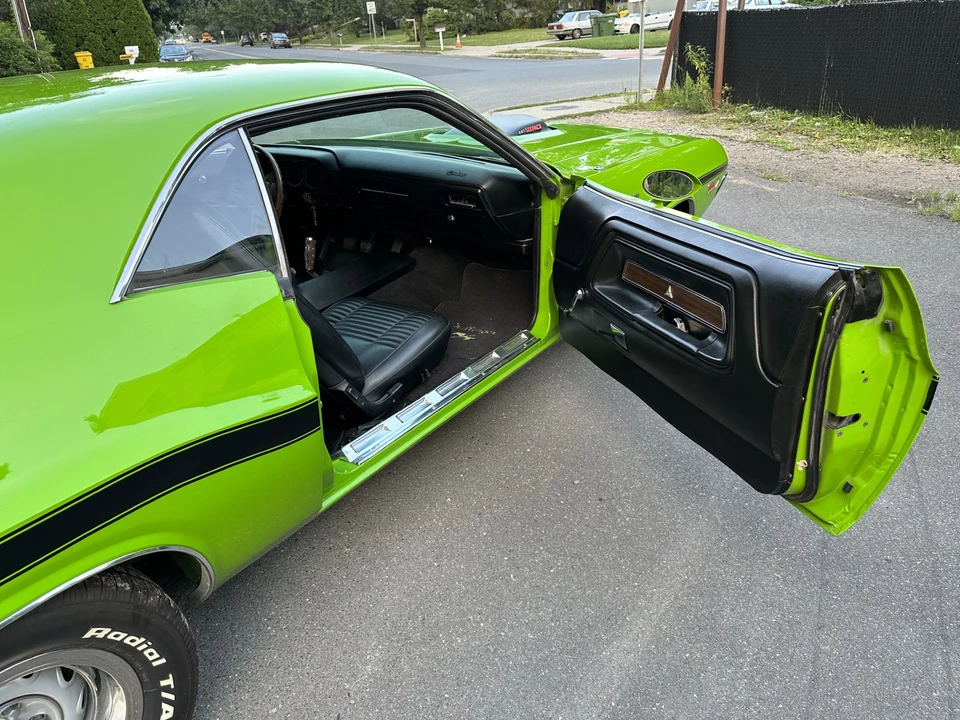 1970 Dodge Challenger R/T & T/A 1st Gen - Image 29 of 31