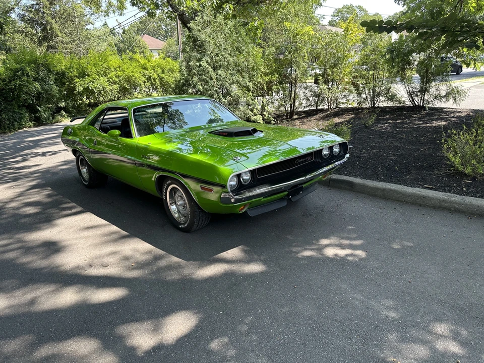 1970 Dodge Challenger R/T & T/A 1st Gen - Image 16 of 31