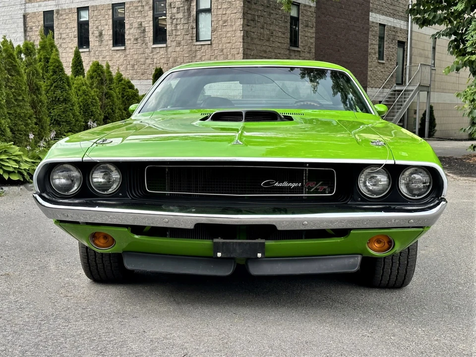 1970 Dodge Challenger R/T & T/A 1st Gen - Image 19 of 31