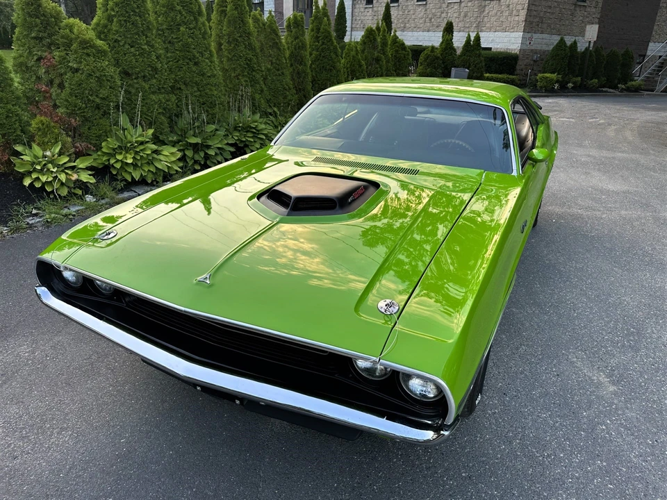 1970 Dodge Challenger R/T & T/A 1st Gen - Image 2 of 31