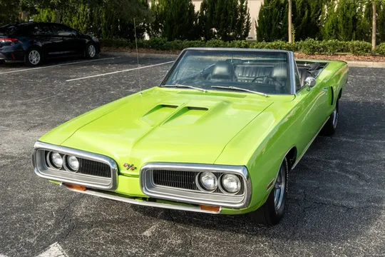 1970 Dodge Coronet 500 Convertible
