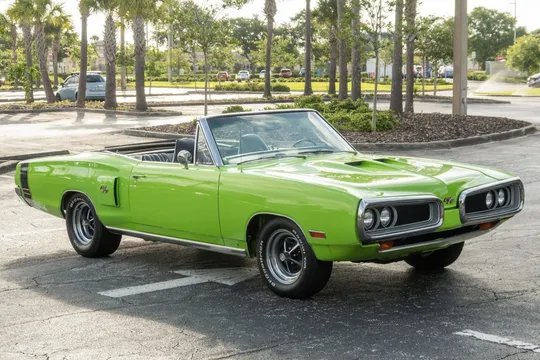 1970 Dodge Coronet 500 Convertible