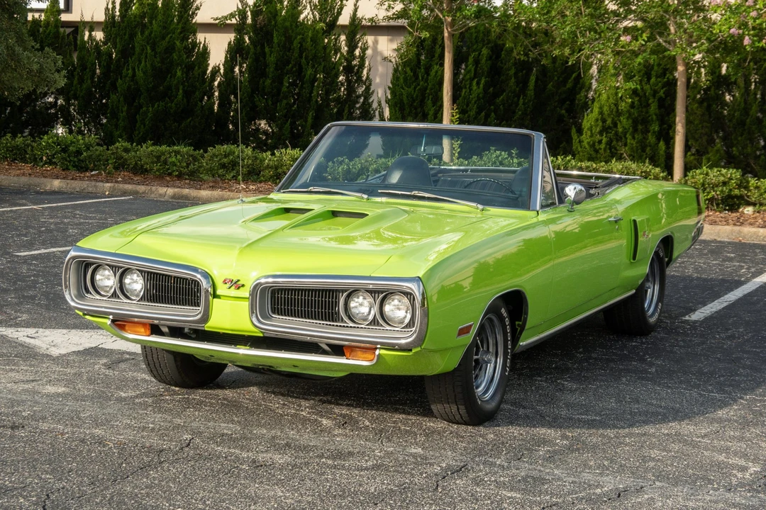 1970 Dodge Coronet 4th Gen - Image 2 of 31
