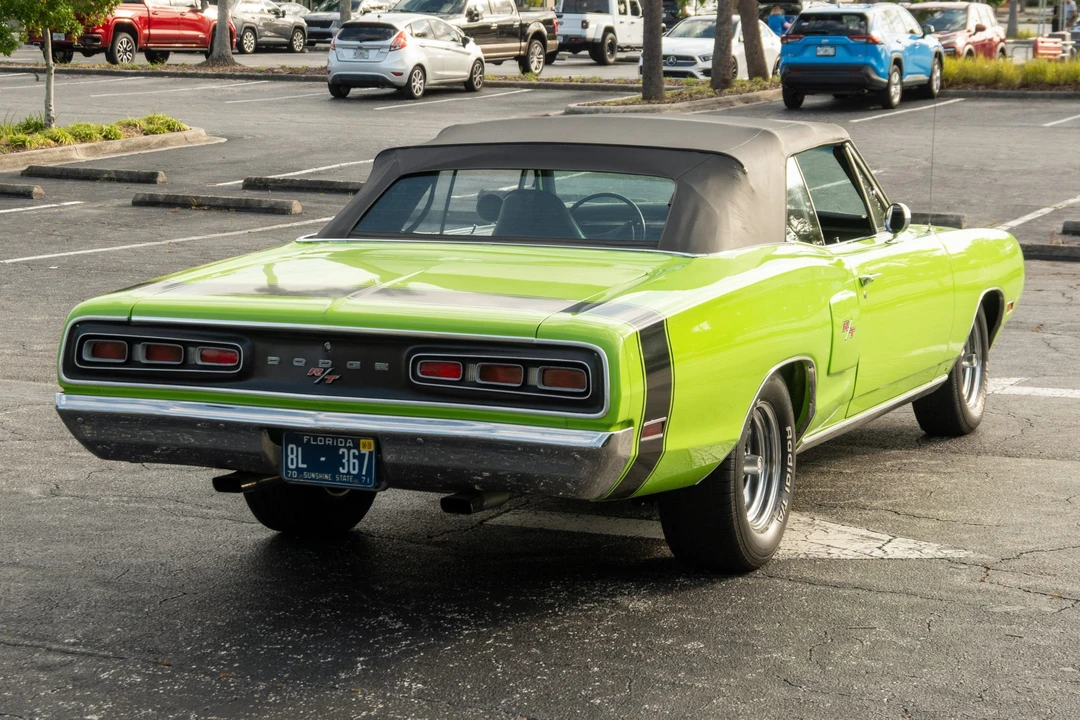 1970 Dodge Coronet 4th Gen - Image 15 of 31