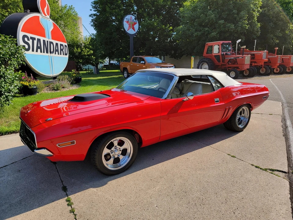 1971 Dodge Challenger 1st Gen - Image 22 of 31