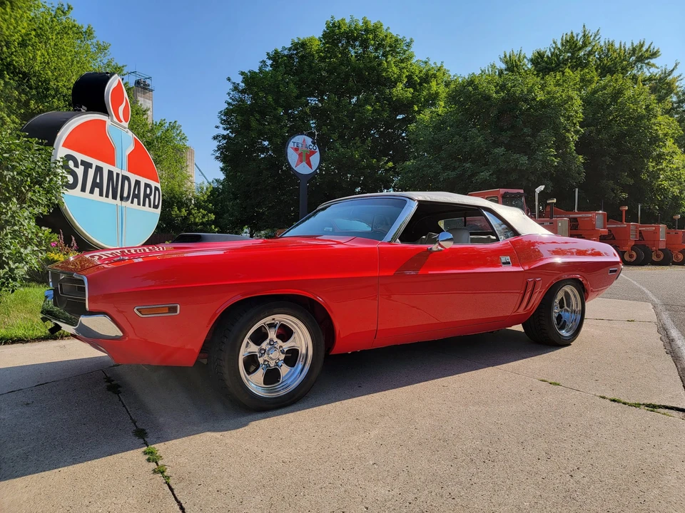 1971 Dodge Challenger 1st Gen - Image 23 of 31
