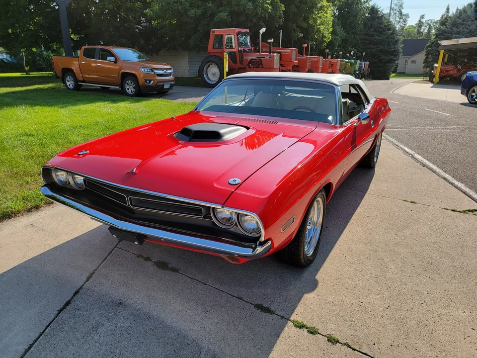 1971 Dodge Challenger 1st Gen - Image 21 of 31