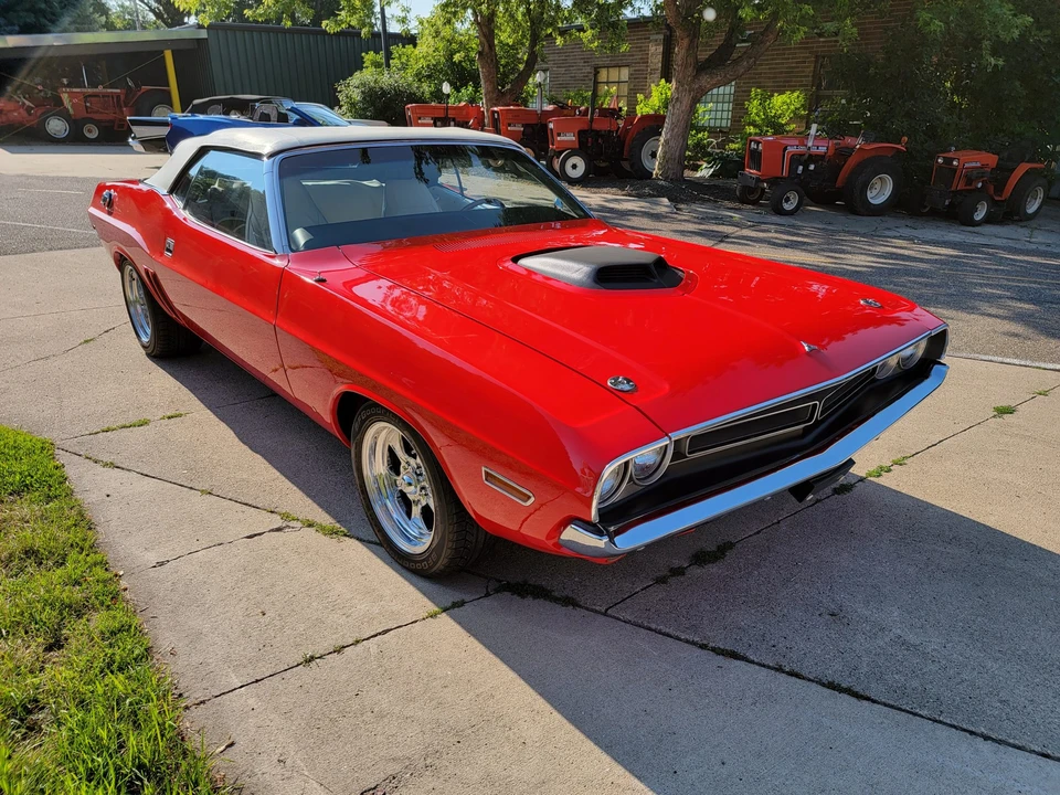 1971 Dodge Challenger 1st Gen - Image 19 of 31